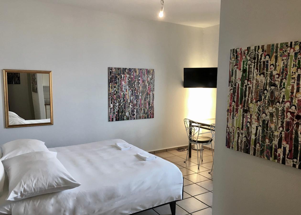 Great2Stay City Center Apartments Locarno Exterior photo